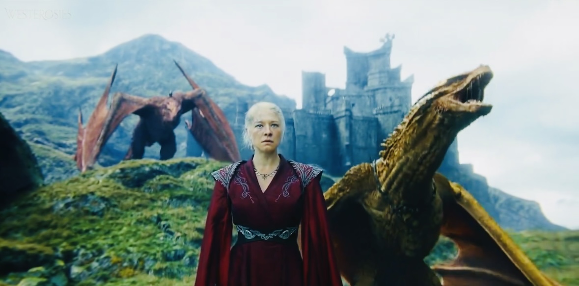 Ce qu on sait de la saison 3 de House of the Dragon Actualités La