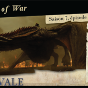 Saison 7, épisode 4 : The spoils of war