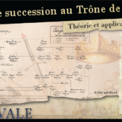 La règle de succession au Trône de Fer