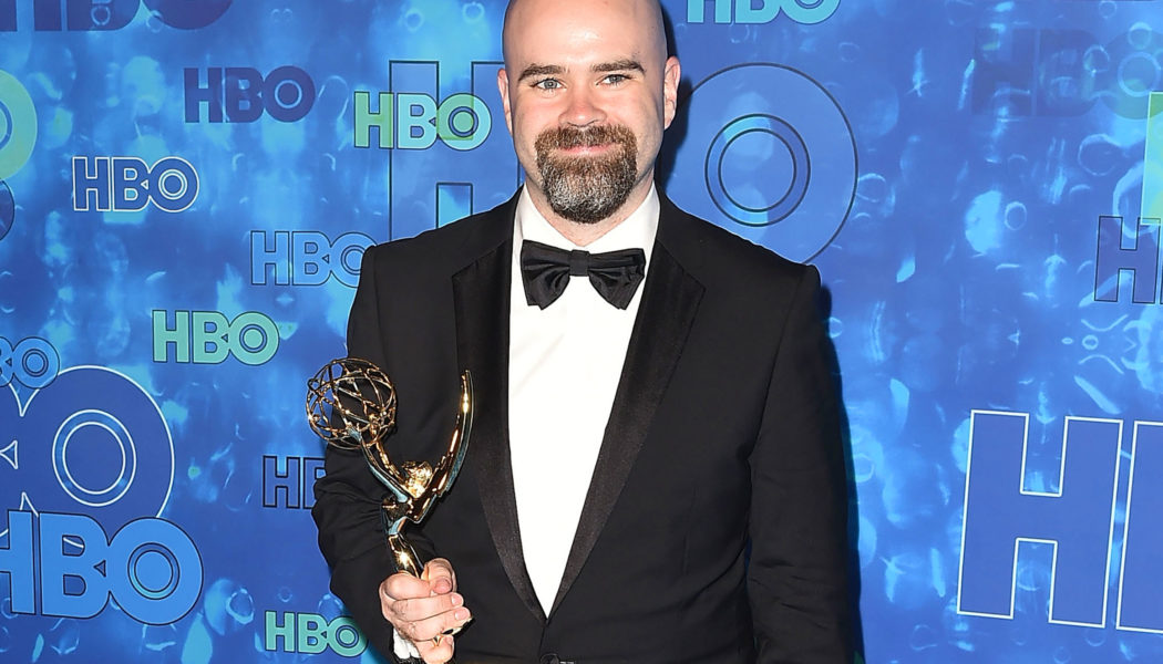 Bryan Cogman développe avec GRRM le 5e projet de série dérivée de Game of Thrones (Photo par David Crotty/Patrick McMullan via Getty Images)