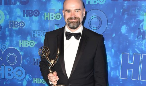 Bryan Cogman développe avec GRRM le 5e projet de série dérivée de Game of Thrones (Photo par David Crotty/Patrick McMullan via Getty Images)