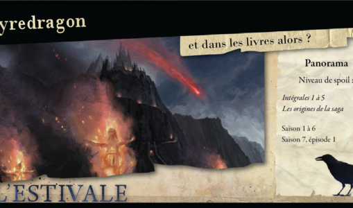 Peyredragon : Et dans les livres, alors ?