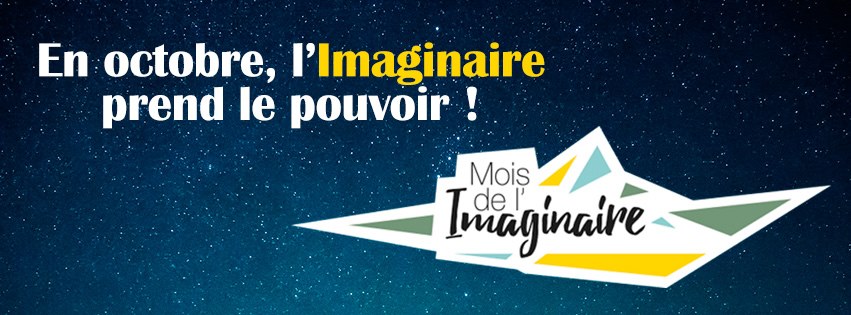 Mois de l'imaginaire