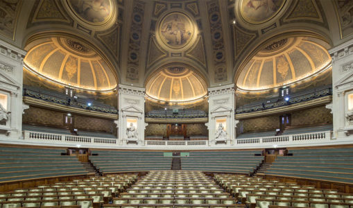 Université de la Sorbonne à Paris