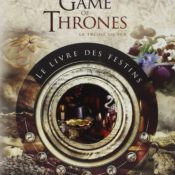 Game of Thrones - Le livre des Festins, aux éditions Huginn & Muninn