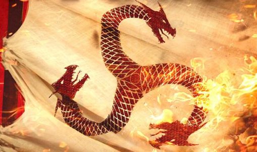 Un aperçu du sommaire de « Fire and Blood » / « Feu et Sang »