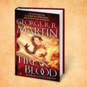 « Fire and Blood », le nouveau livre de George R. R. Martin, arrive le 20 novembre !