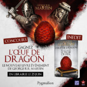 Concours : L’Œuf de Dragon