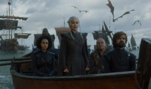 [Game of Thrones] Premiers regards sur la saison 8 pour une diffusion peut-être estivale