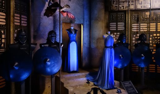 La Garde de Nuit a testé « Game of Thrones – The Touring Exhibition » !