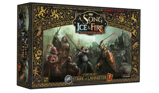 [On teste pour vous] Jeu de figurines « A Song of Ice & Fire: Tabletop Miniatures Game »