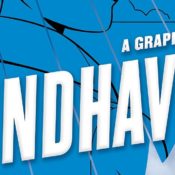 Couverture du roman graphique Windhaven par GRR Martin, Lisa Tuttle et Elsa Charretier (Penguin Random House)