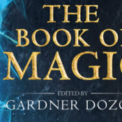 Parution de l’anthologie « The Book of Magic » avec une nouvelle de George R.R. Martin