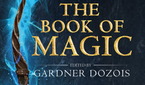 Parution de l’anthologie « The Book of Magic » avec une nouvelle de George R.R. Martin