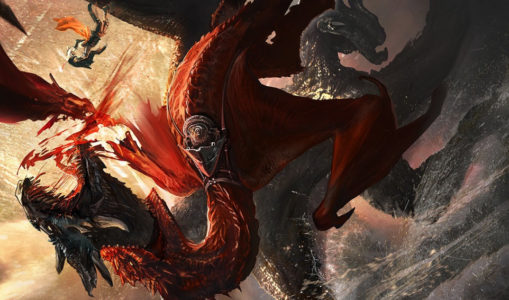 Feu et Sang : Daemon Targaryen