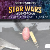 La Garde de Nuit sera présente au festival Génération Star Wars (Cusset, 27-28 avril 2019)