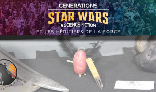 La Garde de Nuit sera présente au festival Génération Star Wars (Cusset, 27-28 avril 2019)