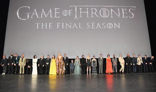 [GOT] Promo et avant-première à quelques jours de la saison 8