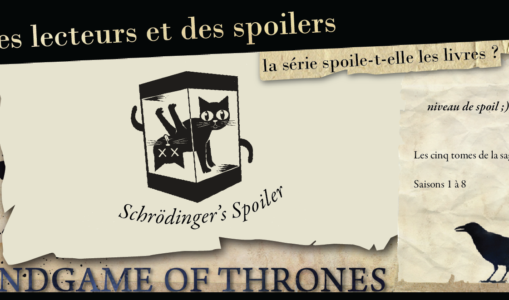 Des lecteurs et des spoilers