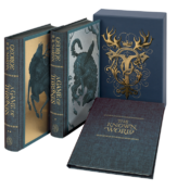 Une édition Deluxe de « A Game of Thrones » (VO) pour cet été