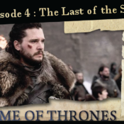 Saison 8, épisode 4 : The last of the Starks