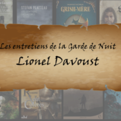 Entretien avec… Lionel Davoust