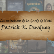 Entretien avec… Patrick K. Dewdney