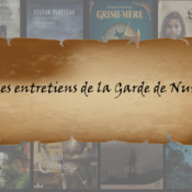 Les entretiens de la Garde de Nuit : George R. R. Martin vu par des acteurs de la fantasy