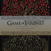 Couverture de "Game of Thrones - La chronique intégrale des 8 saisons" (Huginn & Muninn)