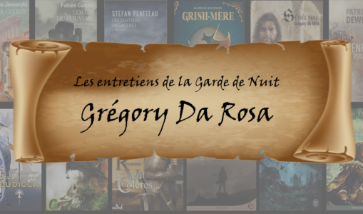 Entretien avec… Grégory Da Rosa