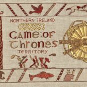 Exposition de la tapisserie Game of Thrones à Bayeux du 13 septembre au 31 décembre 2019