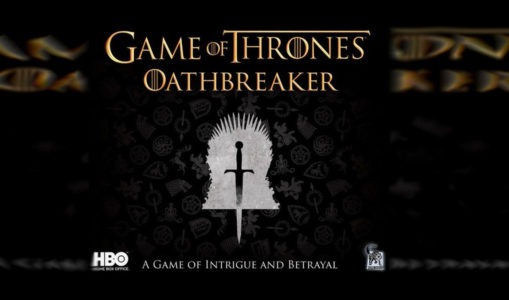 Game of Thrones - Oathbreaker - boite