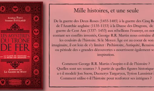 [Concours] Mystères croisés