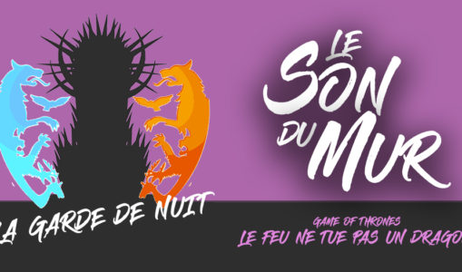 Son du Mur – Le feu ne tue pas un dragon