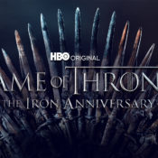 HBO fête les 10 ans de Game of Thrones et lance l’Iron Anniversary