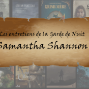 Interview with.. Samantha Shannon