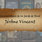 Entretien avec… Jérôme Vincent, le directeur des éditions ActuSF