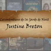 Entretien avec … Justine Breton