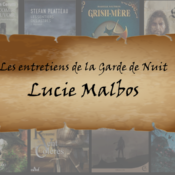 Entretien avec … Lucie Malbos