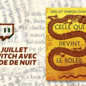 Les Manuscrits de Mestre Aemon – Rendez-vous le 19 juillet avec « Celle qui devint le soleil »