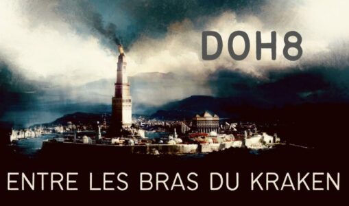 DOH8 Entre les Bras du Kraken