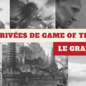 Les séries dans l’univers de Westeros : le grand récap’