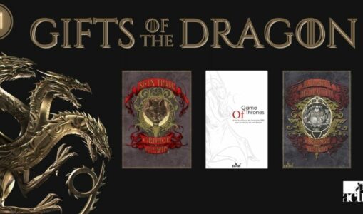 Gifts of the Dragon : J-1