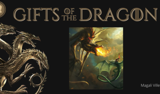 Gifts of the Dragon : J-2