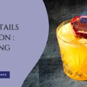 Les cocktails du Dragon : Feu et Sang