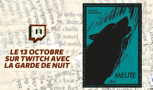 Les Manuscrits de Mestre Aemon – Rendez-vous le 13 octobre avec « Meute »