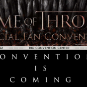 Une convention Game of Thrones officielle annoncée aux USA