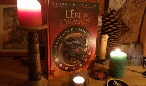 Sortie de L’Ère des dragons, les origines des Targaryen !