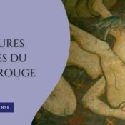 Les peintures érotiques du Donjon Rouge