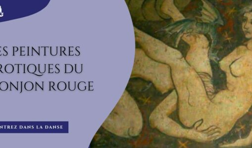 Les peintures érotiques du Donjon Rouge